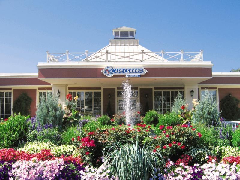 Cape Codder Resort & Spa Hyannis Exterior photo